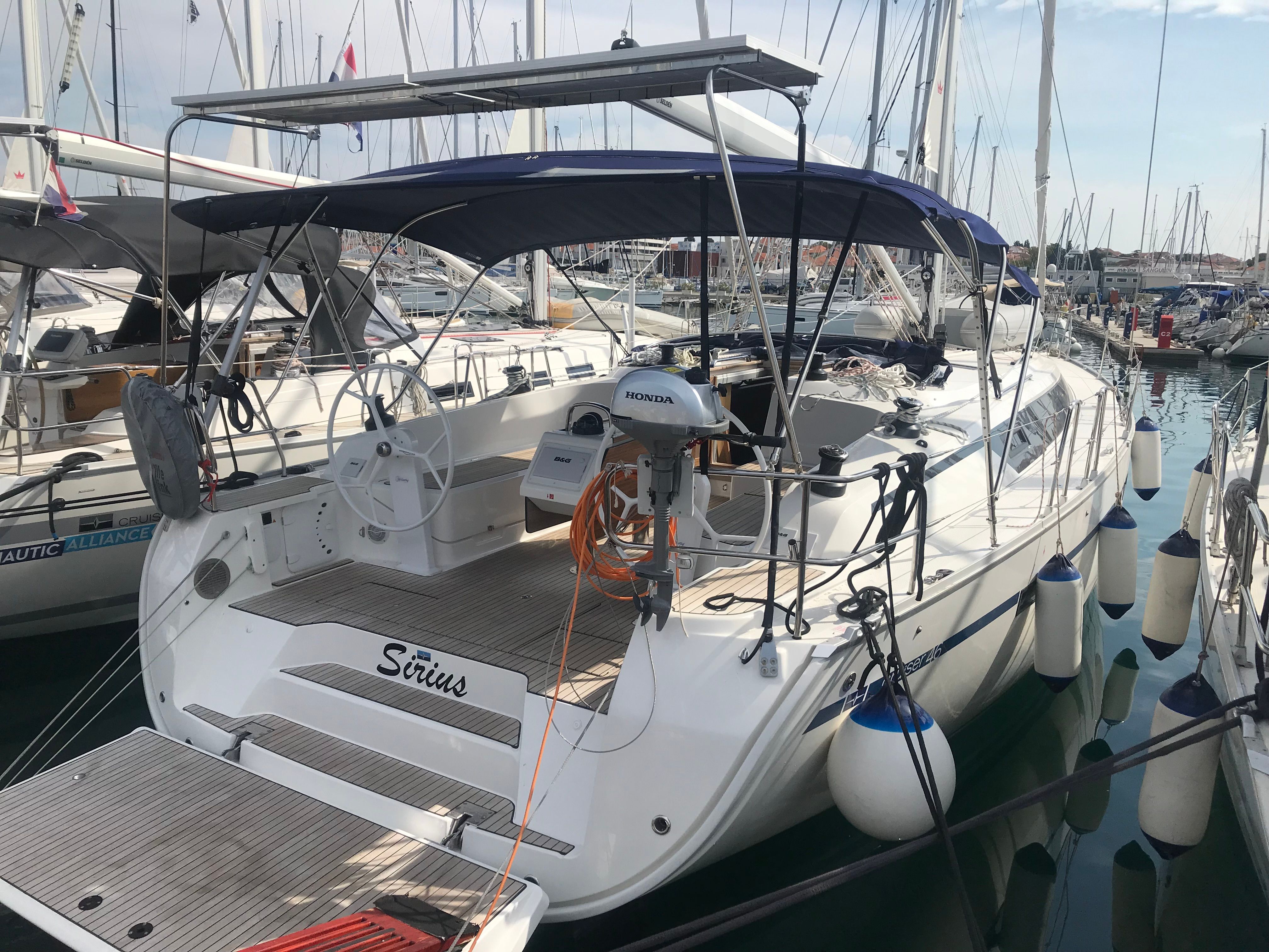 Bavaria Cruiser 46 | Sirius