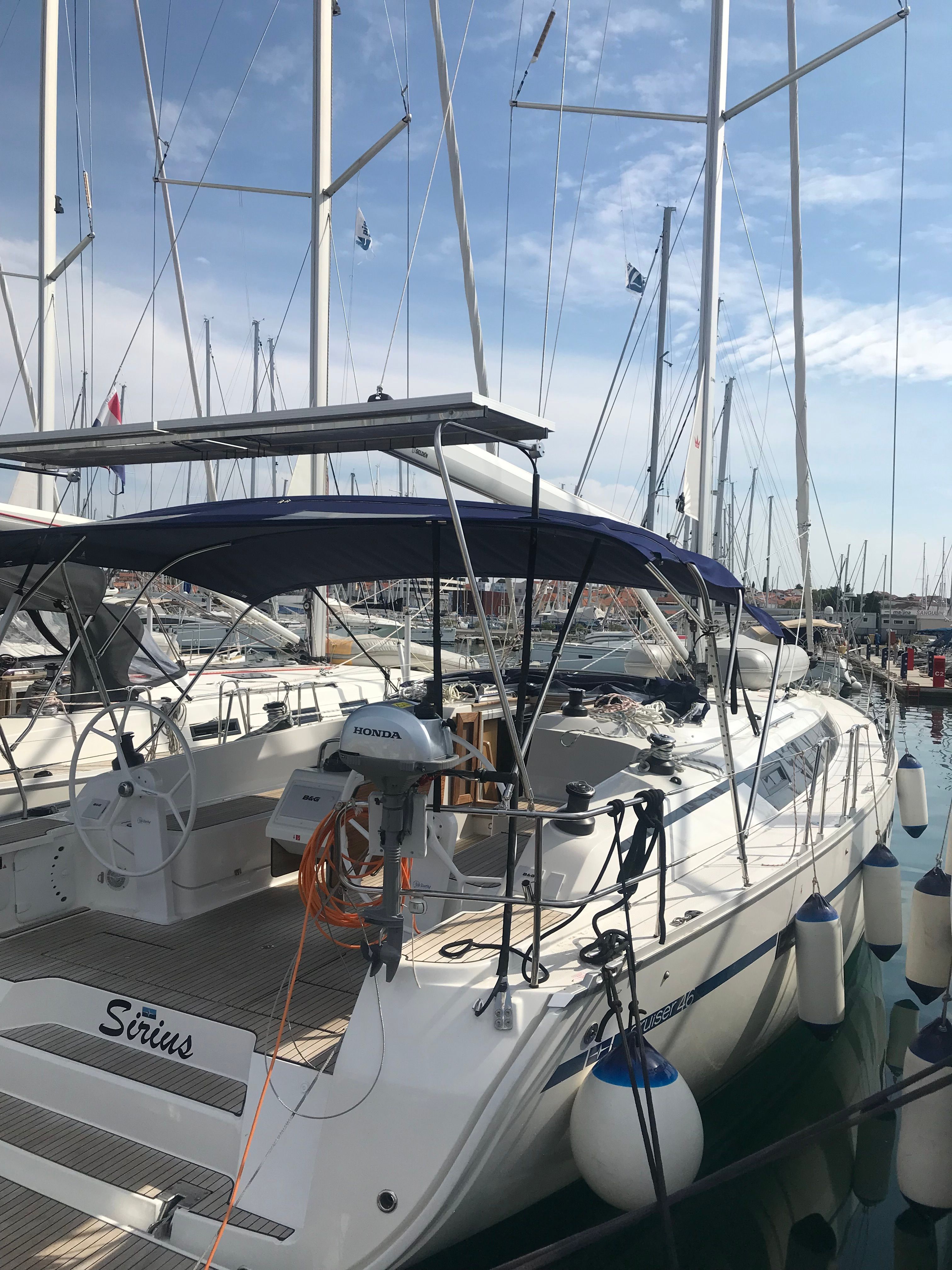Bavaria Cruiser 46 | Sirius
