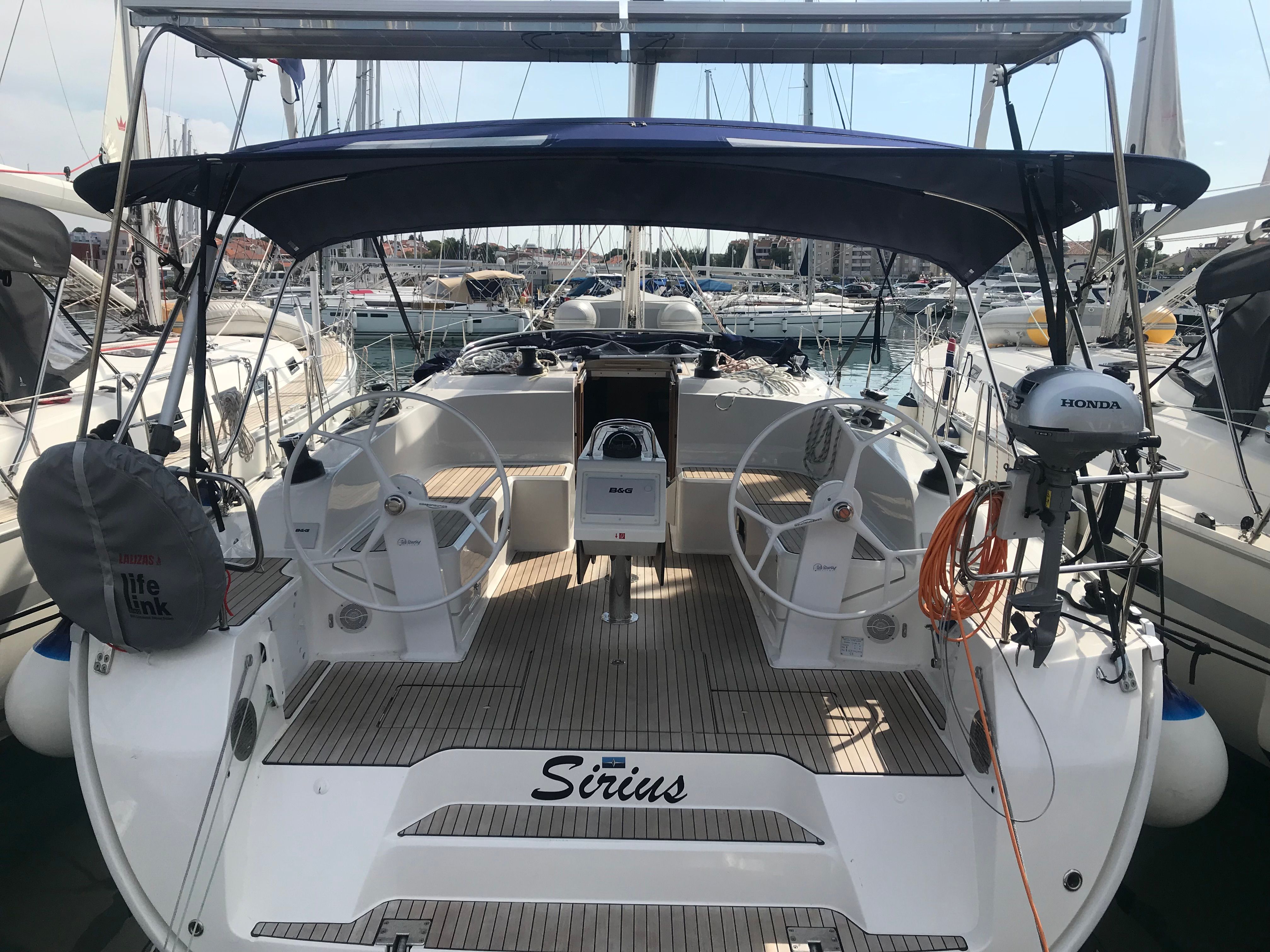 Bavaria Cruiser 46 | Sirius