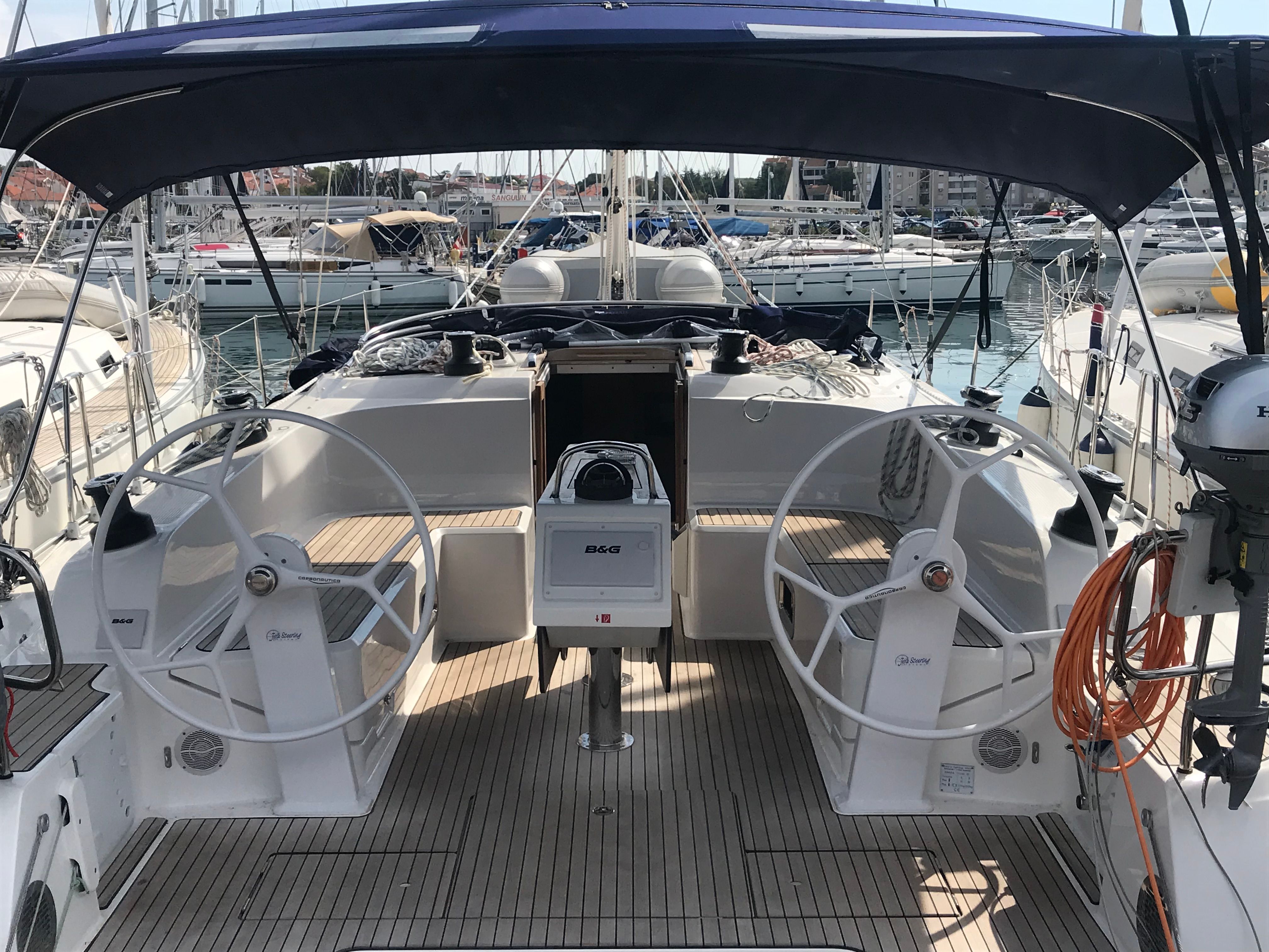 Bavaria Cruiser 46 | Sirius