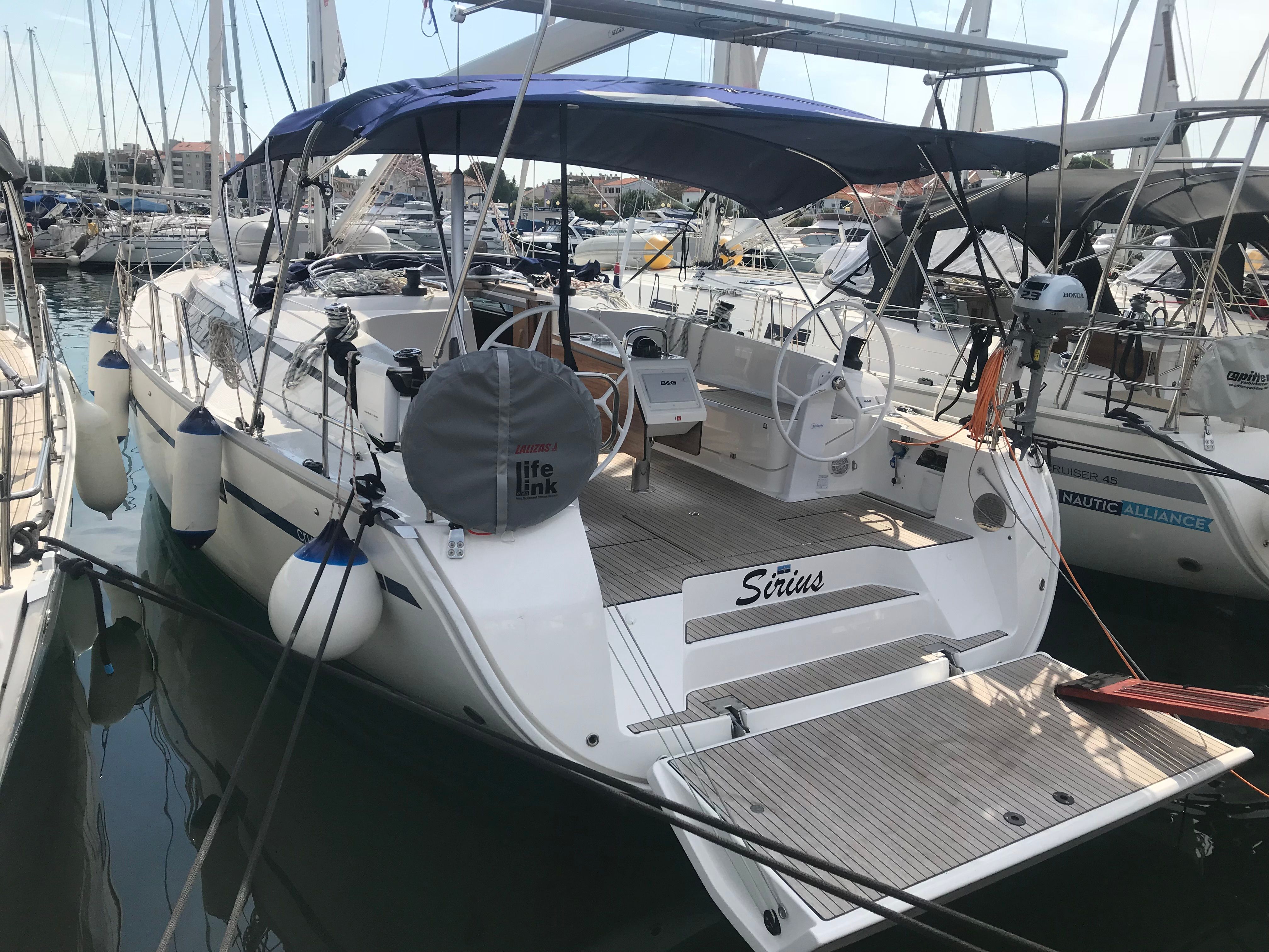 Bavaria Cruiser 46 | Sirius