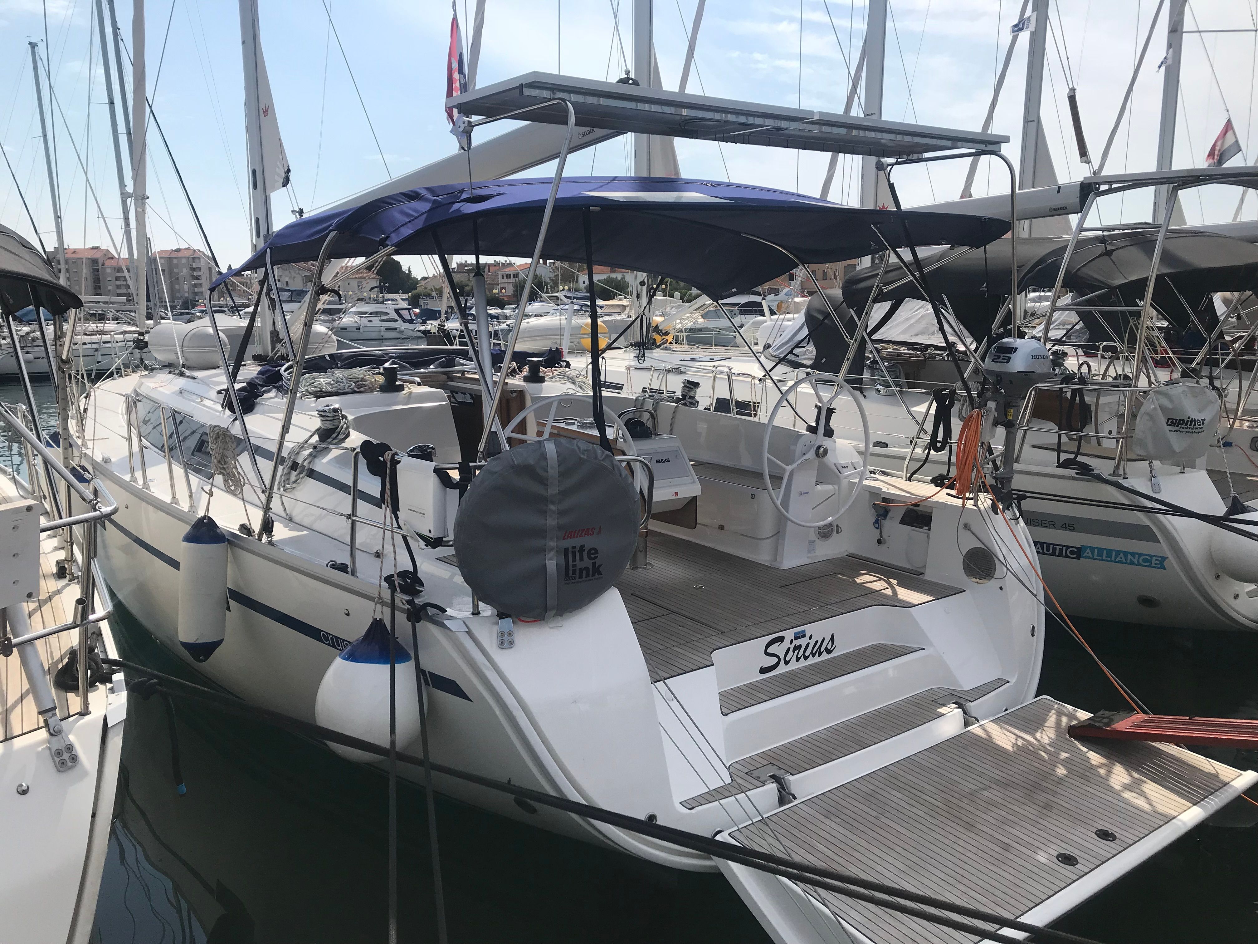 Bavaria Cruiser 46 | Sirius
