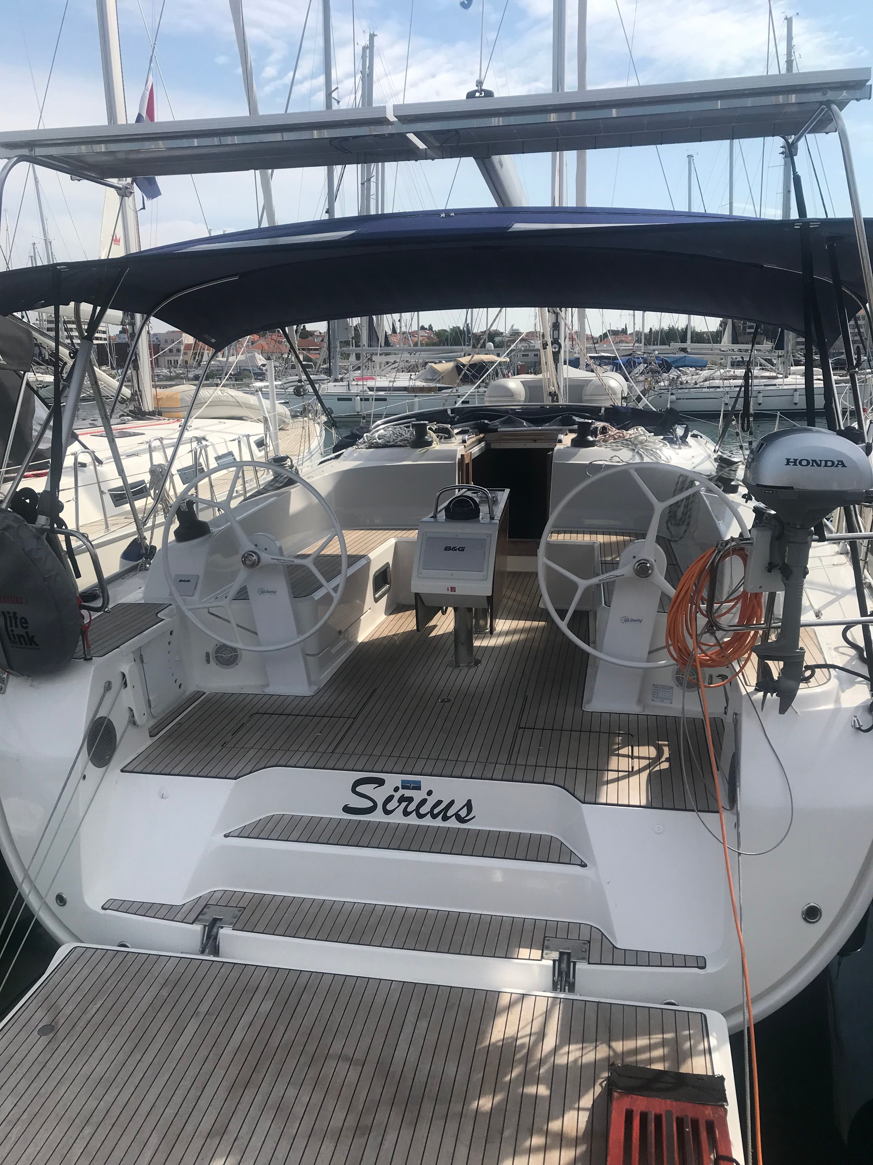 Bavaria Cruiser 46 | Sirius