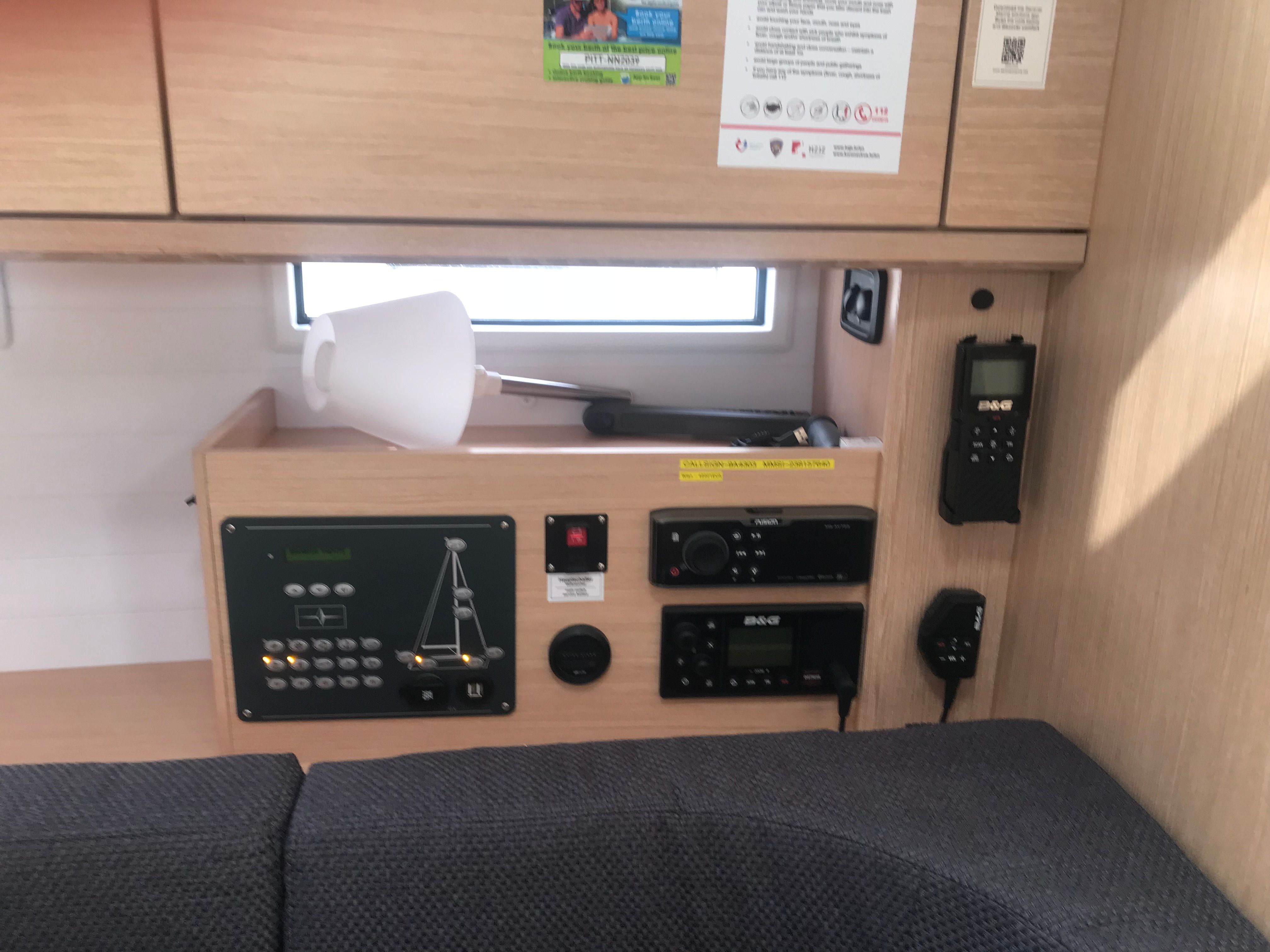 Bavaria Cruiser 46 | Sirius