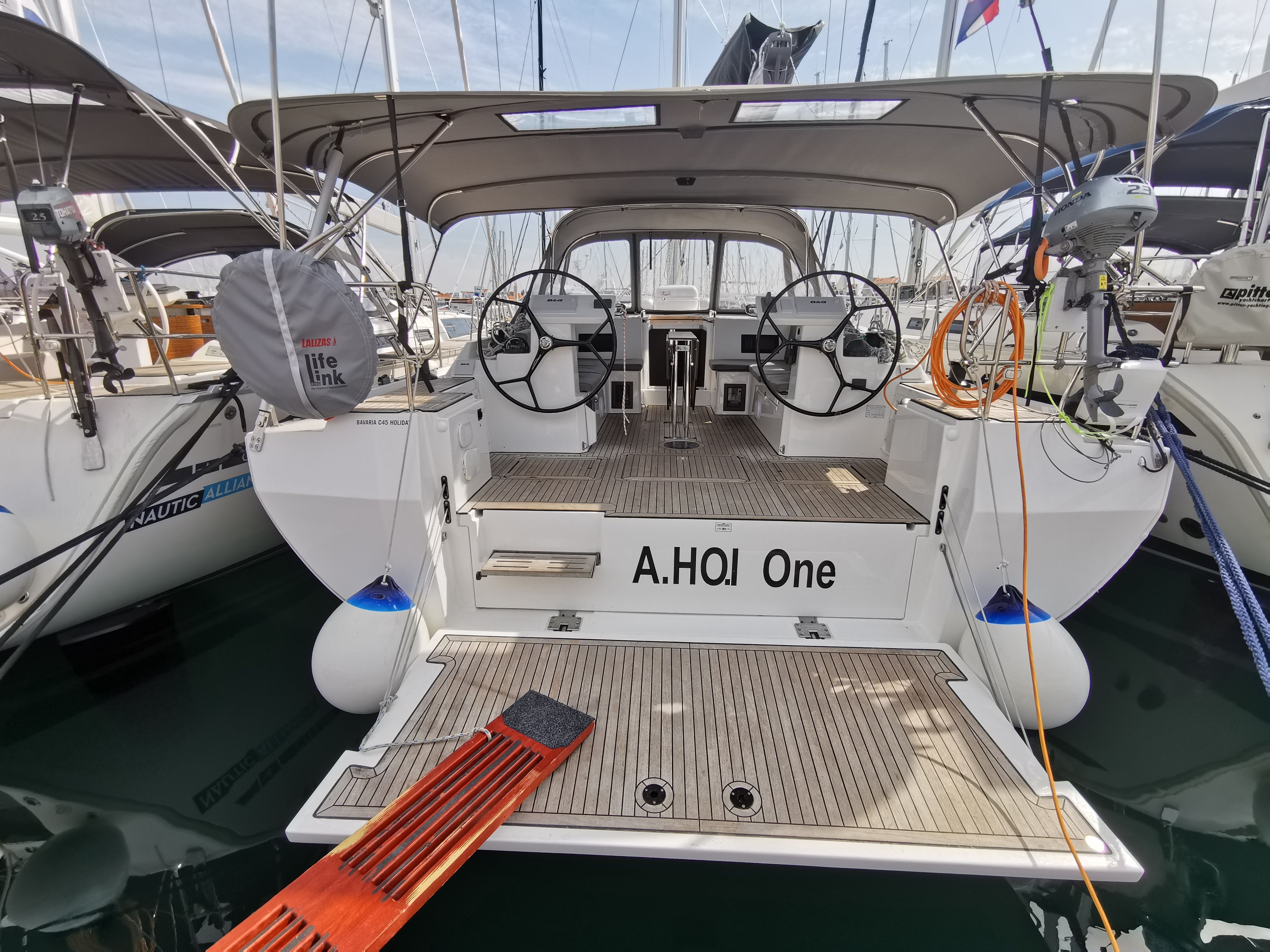 Bavaria C45 | A.HO.I. One