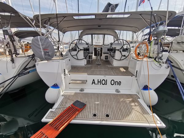 Bavaria C45 | A.HO.I. One