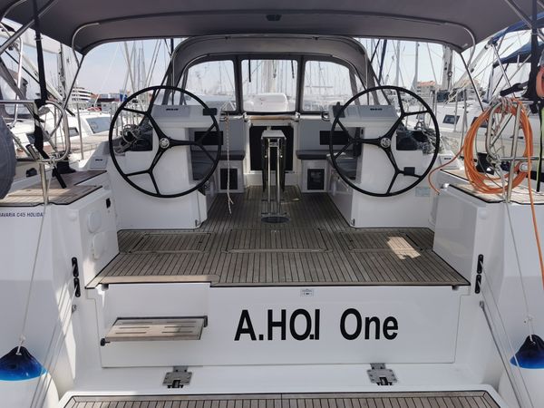 Bavaria C45 | A.HO.I. One