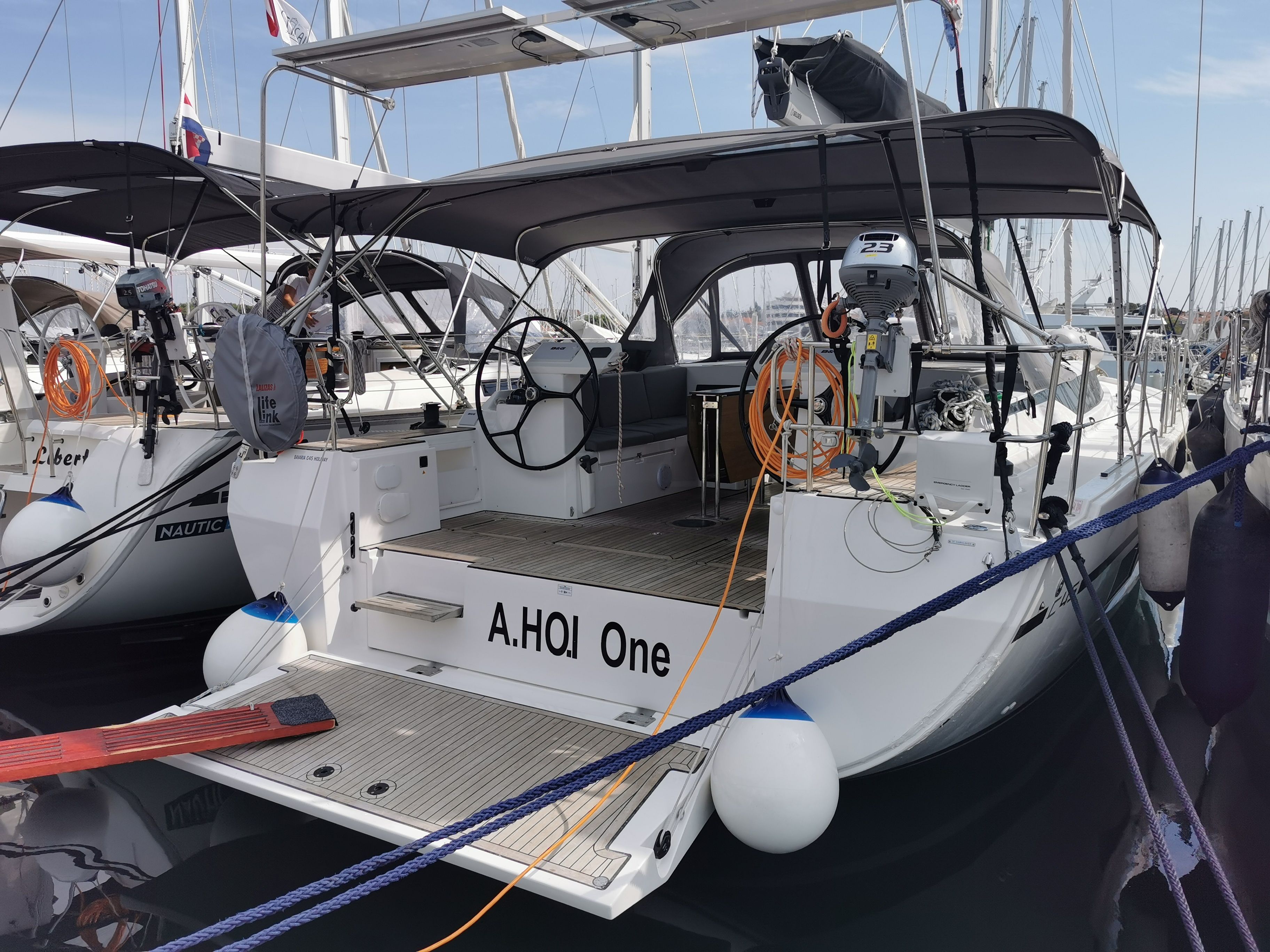 Bavaria C45 | A.HO.I. One