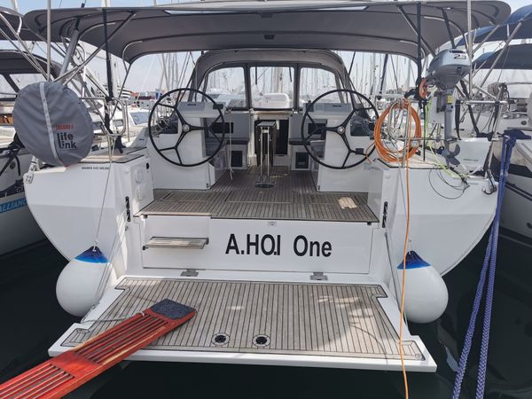 Bavaria C45 | A.HO.I. One
