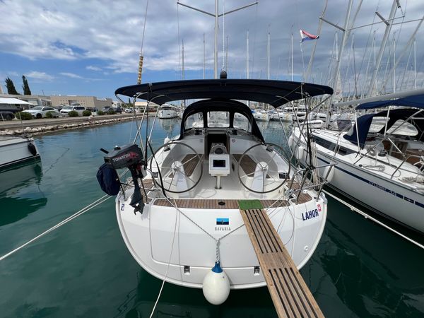 Bavaria Cruiser 37 | Lahor