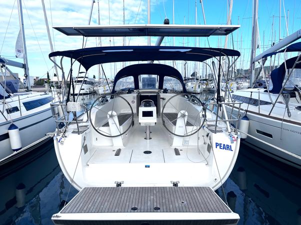 Bavaria Cruiser 41 | Pearl
