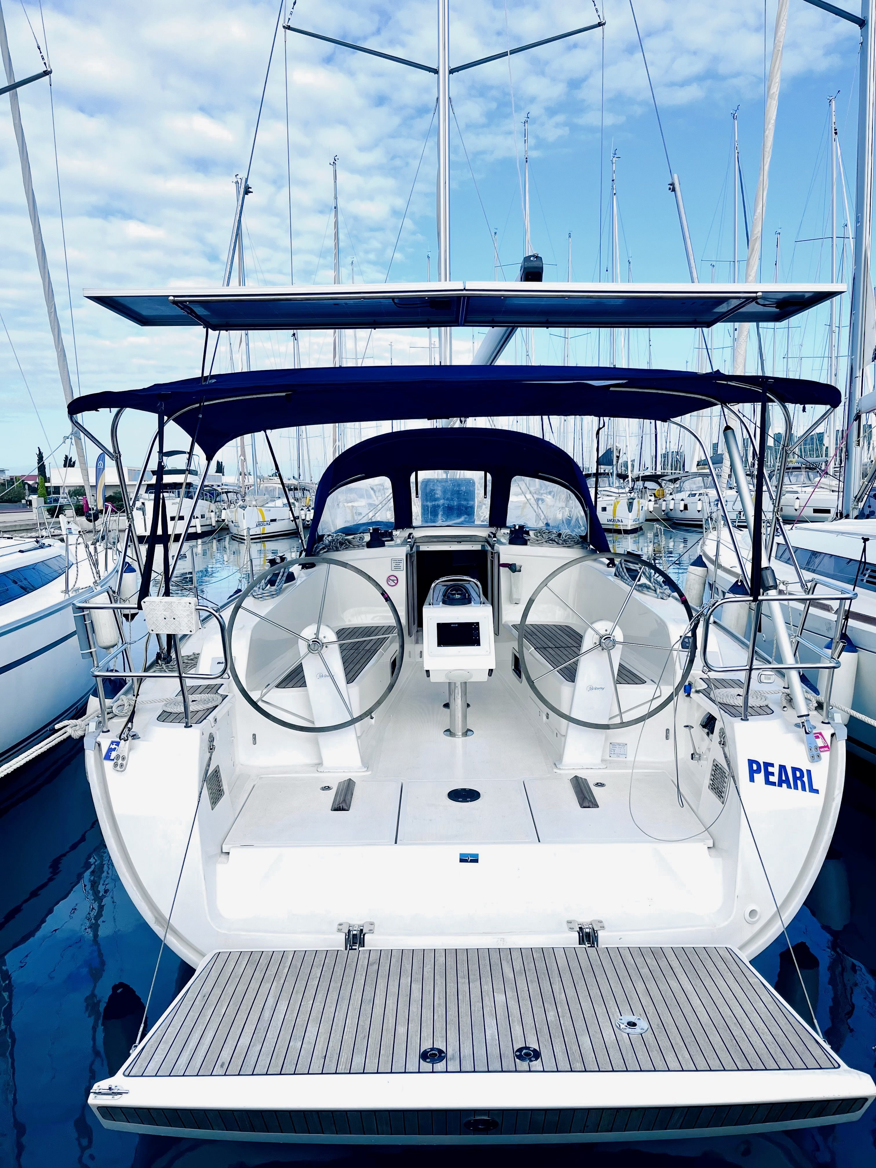 Bavaria Cruiser 41 | Pearl