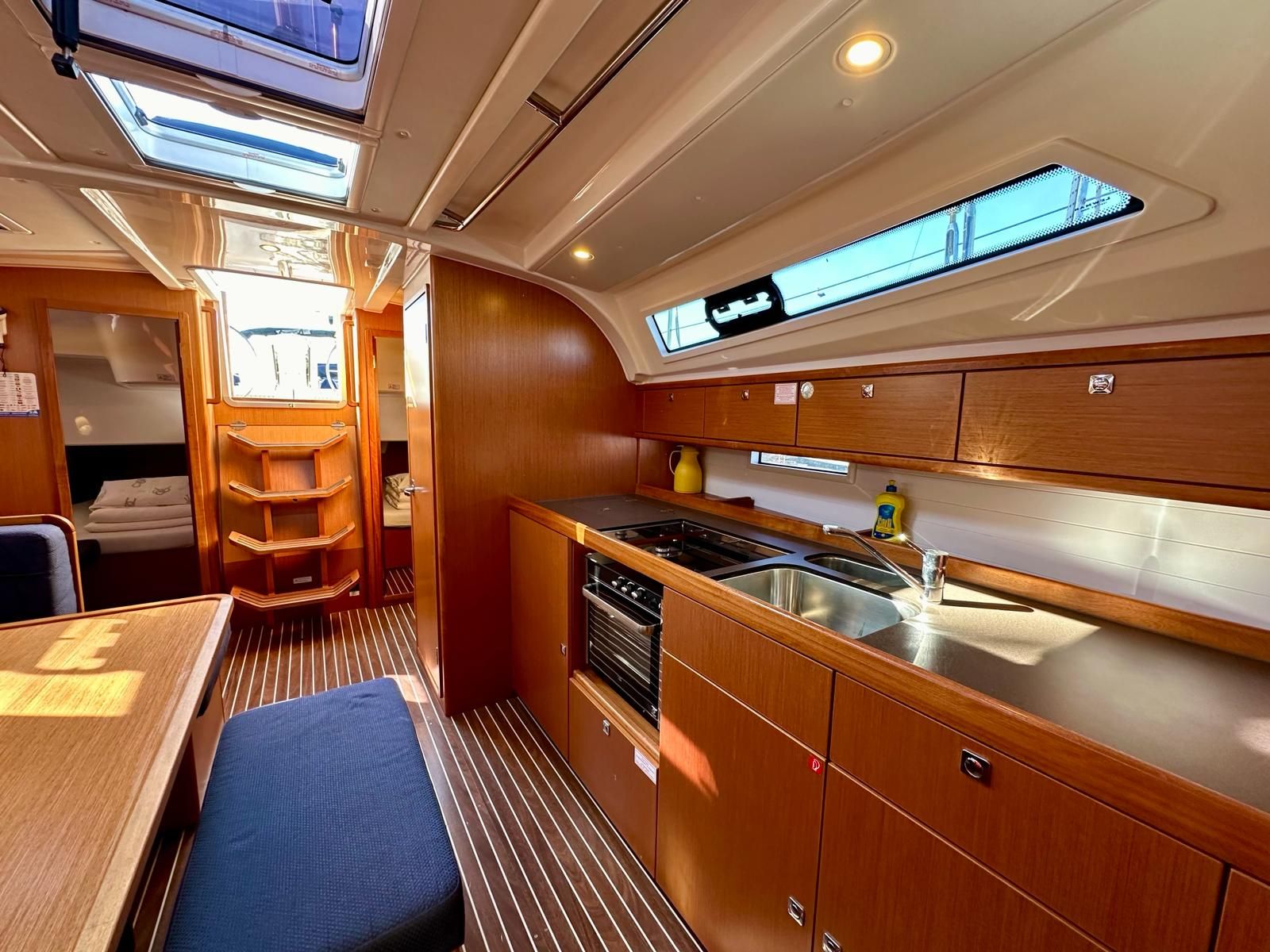 Bavaria Cruiser 41 | Pearl