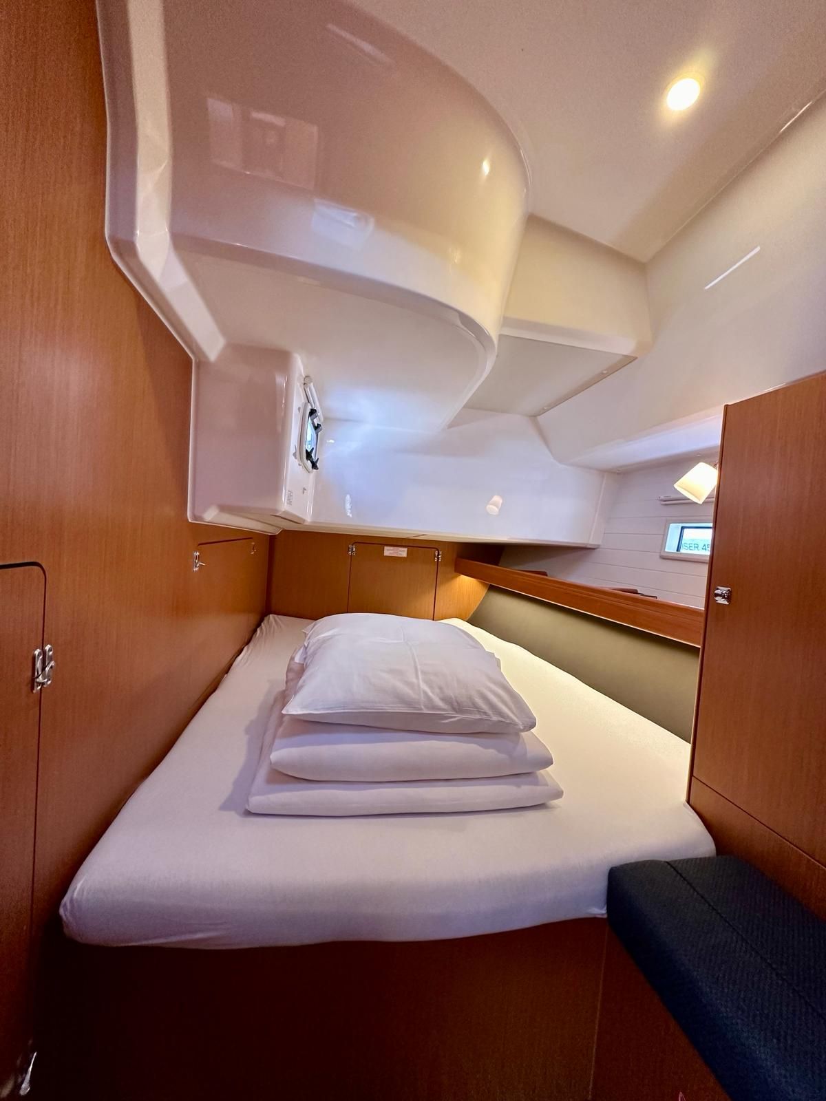 Bavaria Cruiser 46 | Topaz