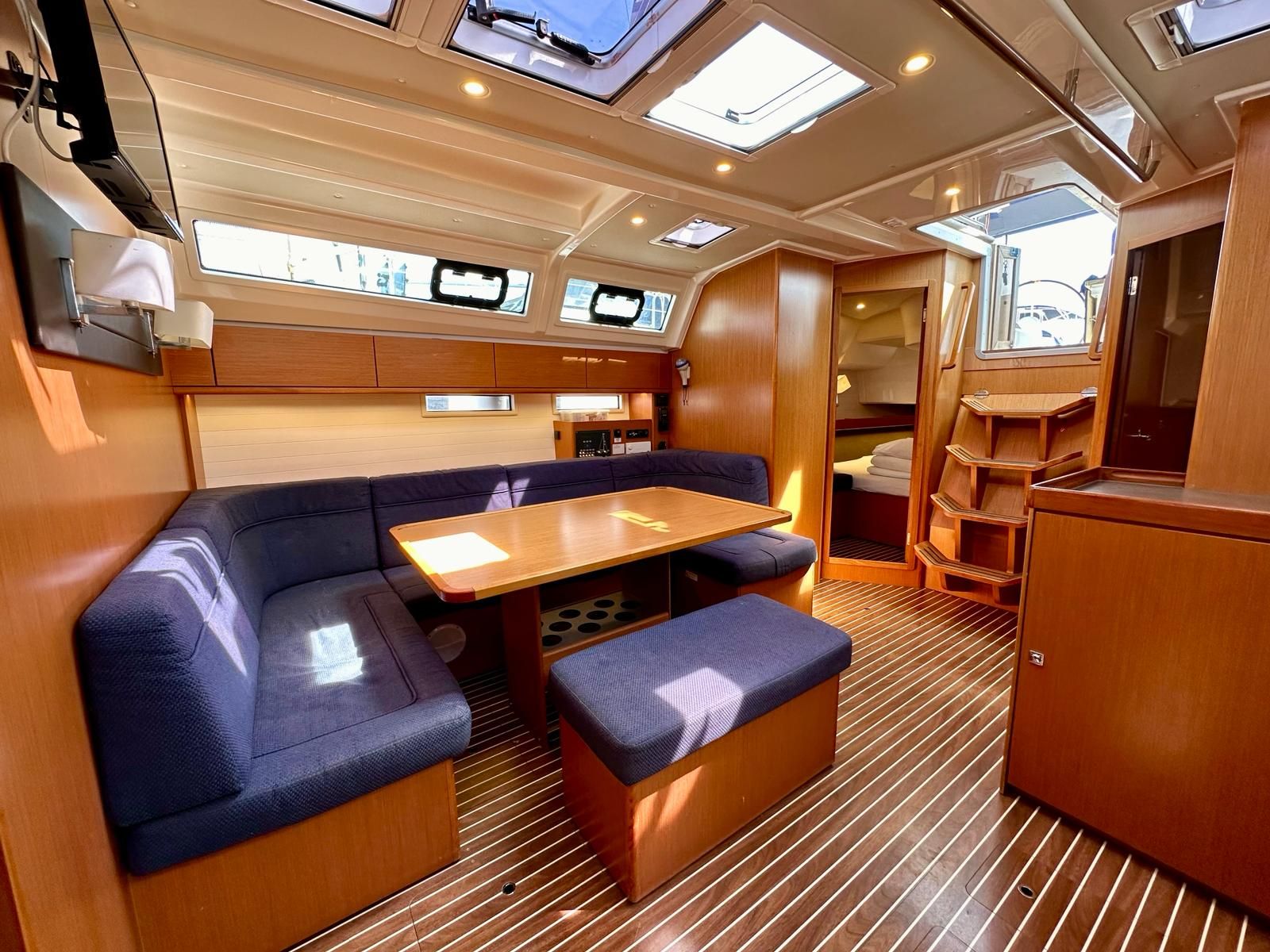 Bavaria Cruiser 46 | Topaz