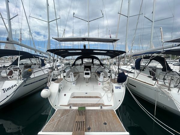 Bavaria Cruiser 46 | Topaz