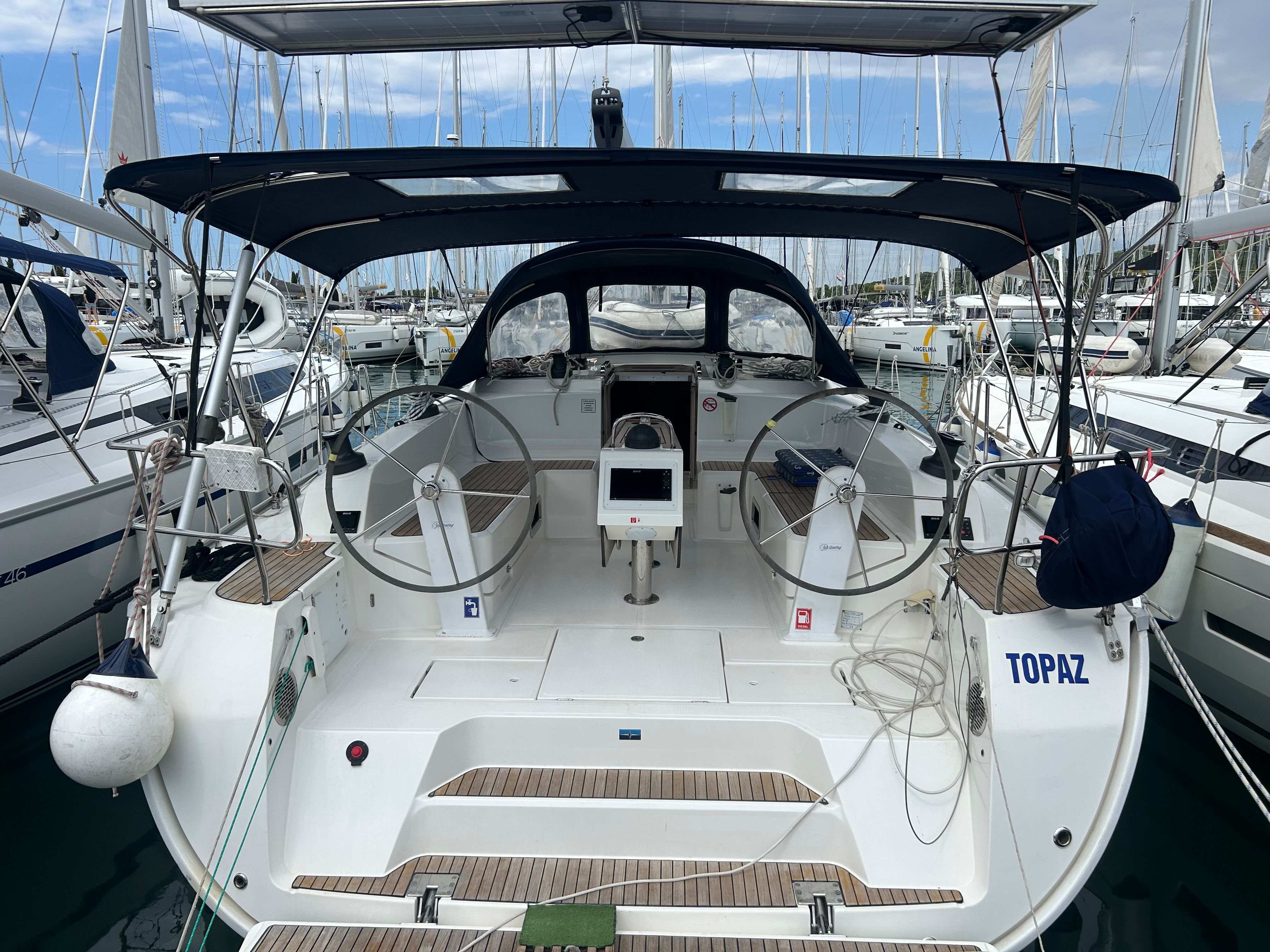 Bavaria Cruiser 46 | Topaz