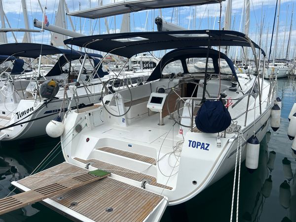Bavaria Cruiser 46 | Topaz