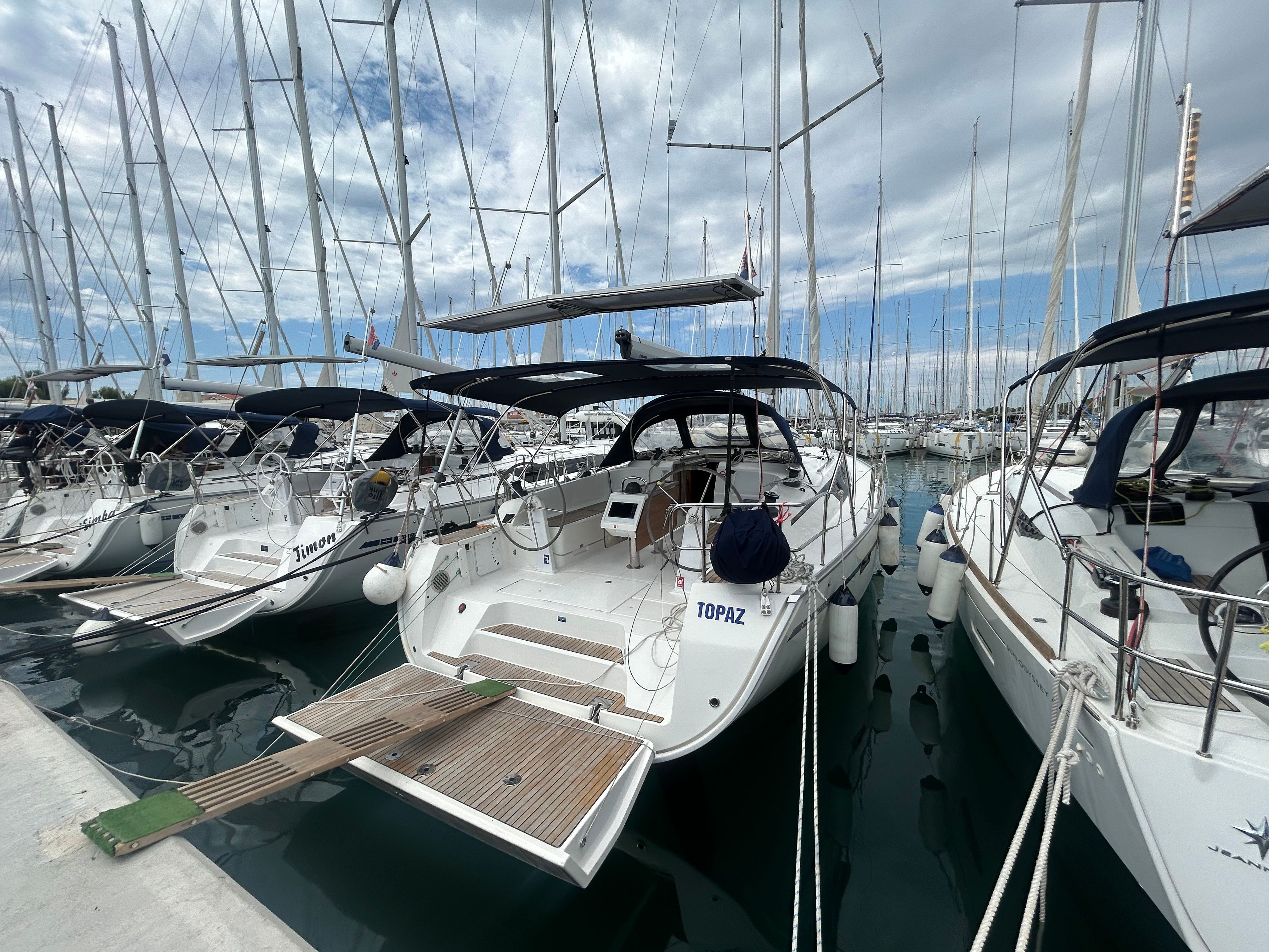 Bavaria Cruiser 46 | Topaz