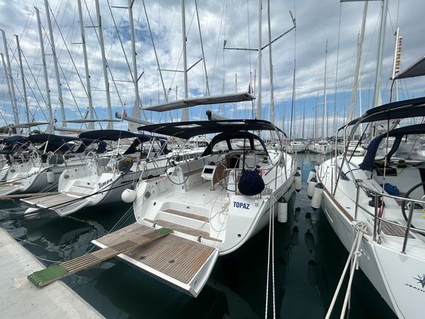 Bavaria Cruiser 46 | Topaz