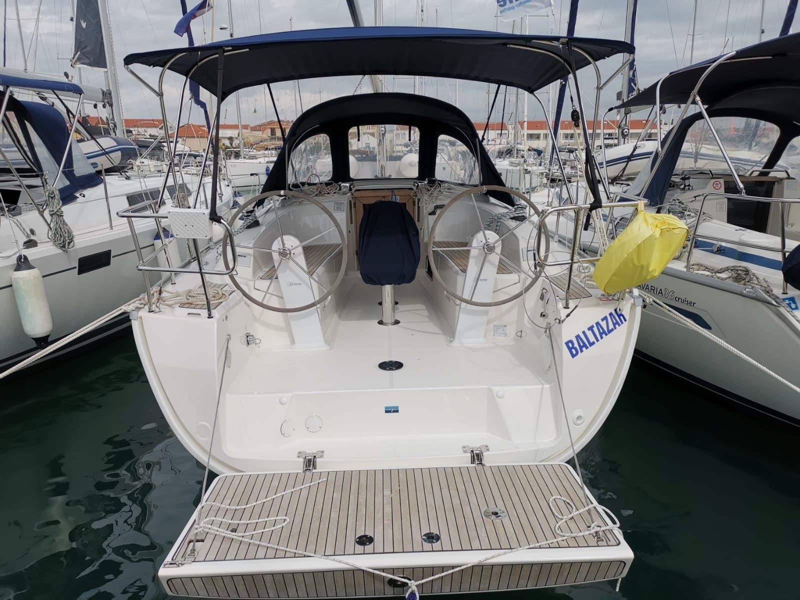 Bavaria Cruiser 34 | Baltazar