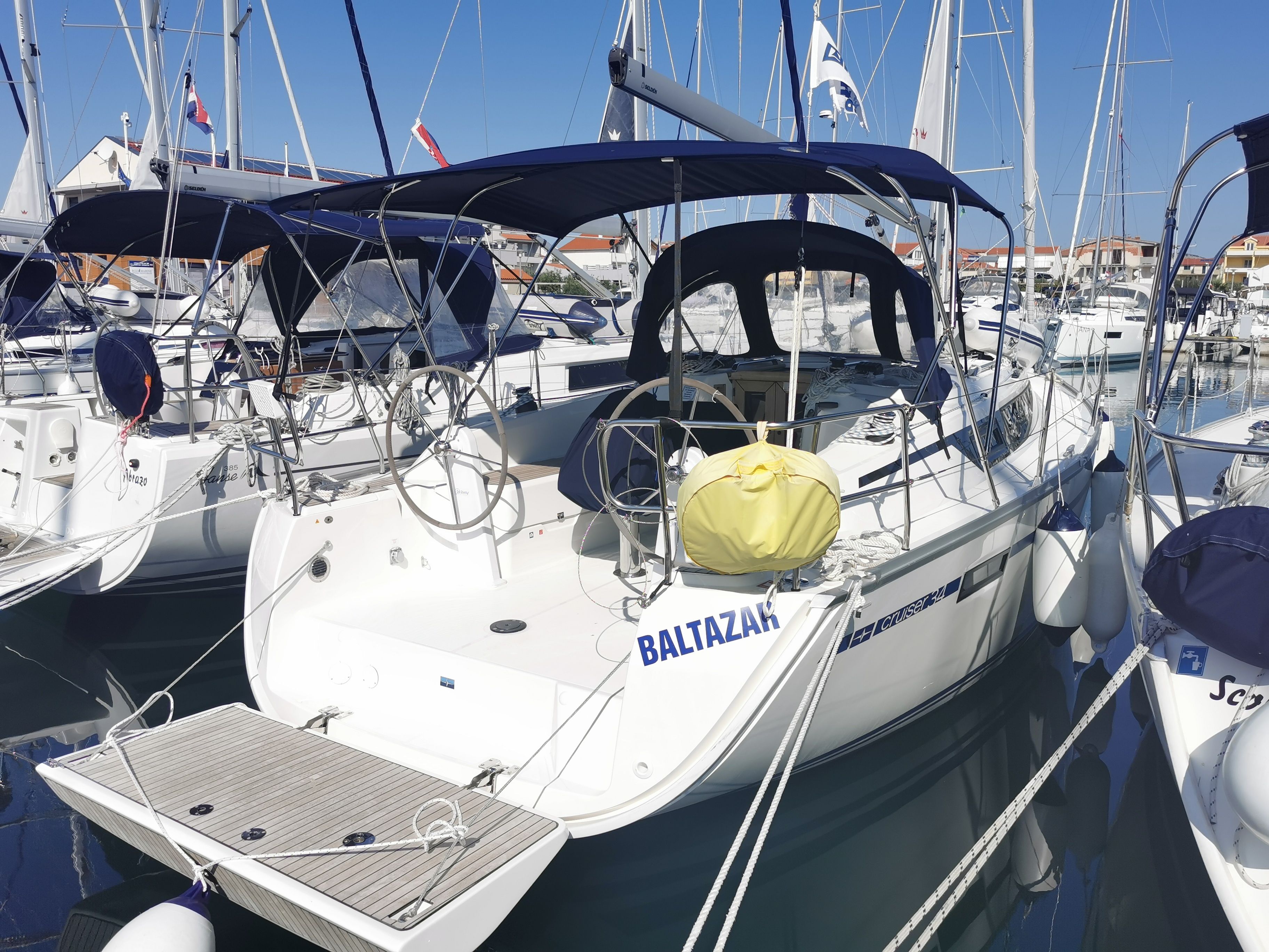 Bavaria Cruiser 34 | Baltazar