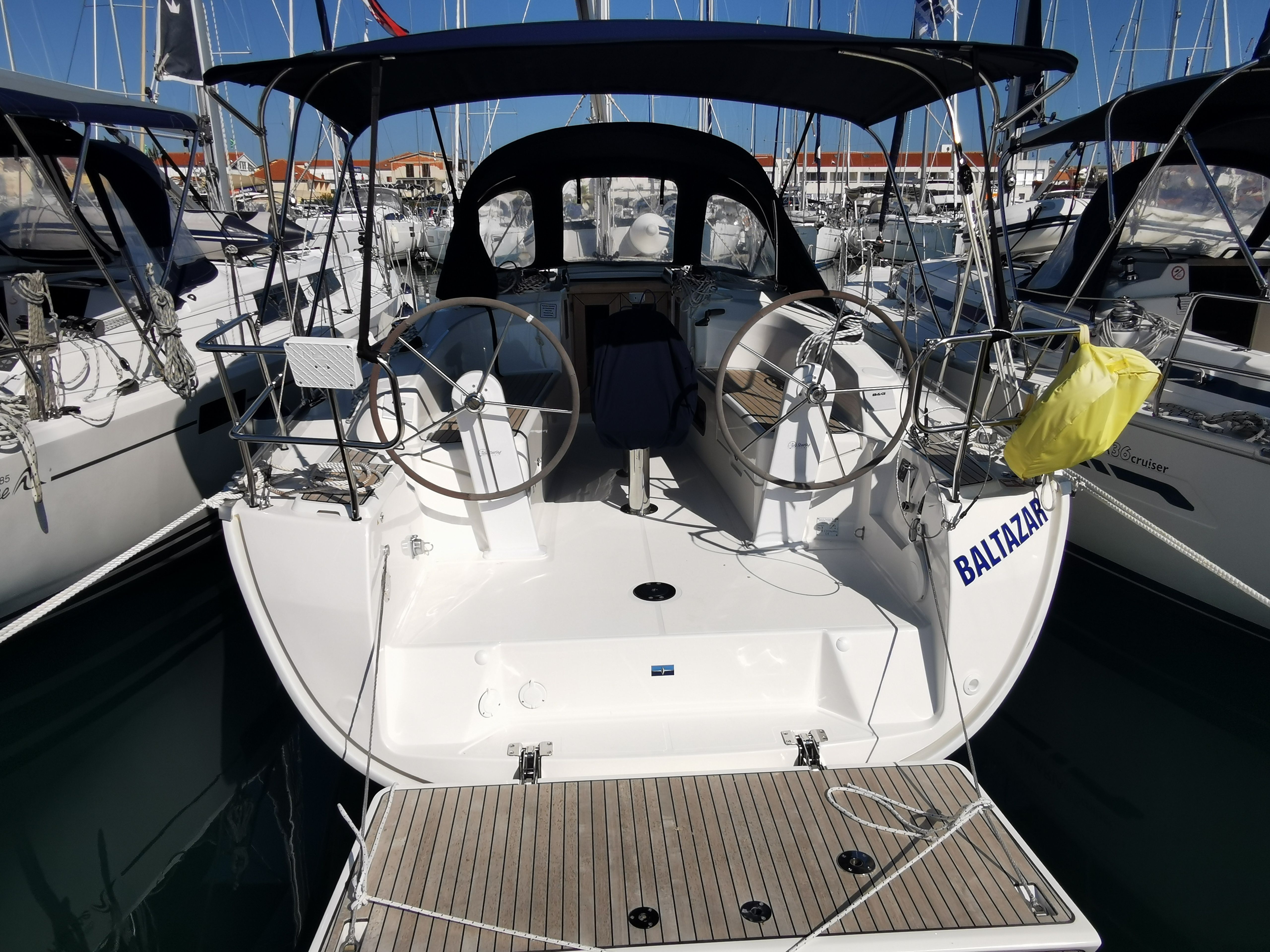 Bavaria Cruiser 34 | Baltazar