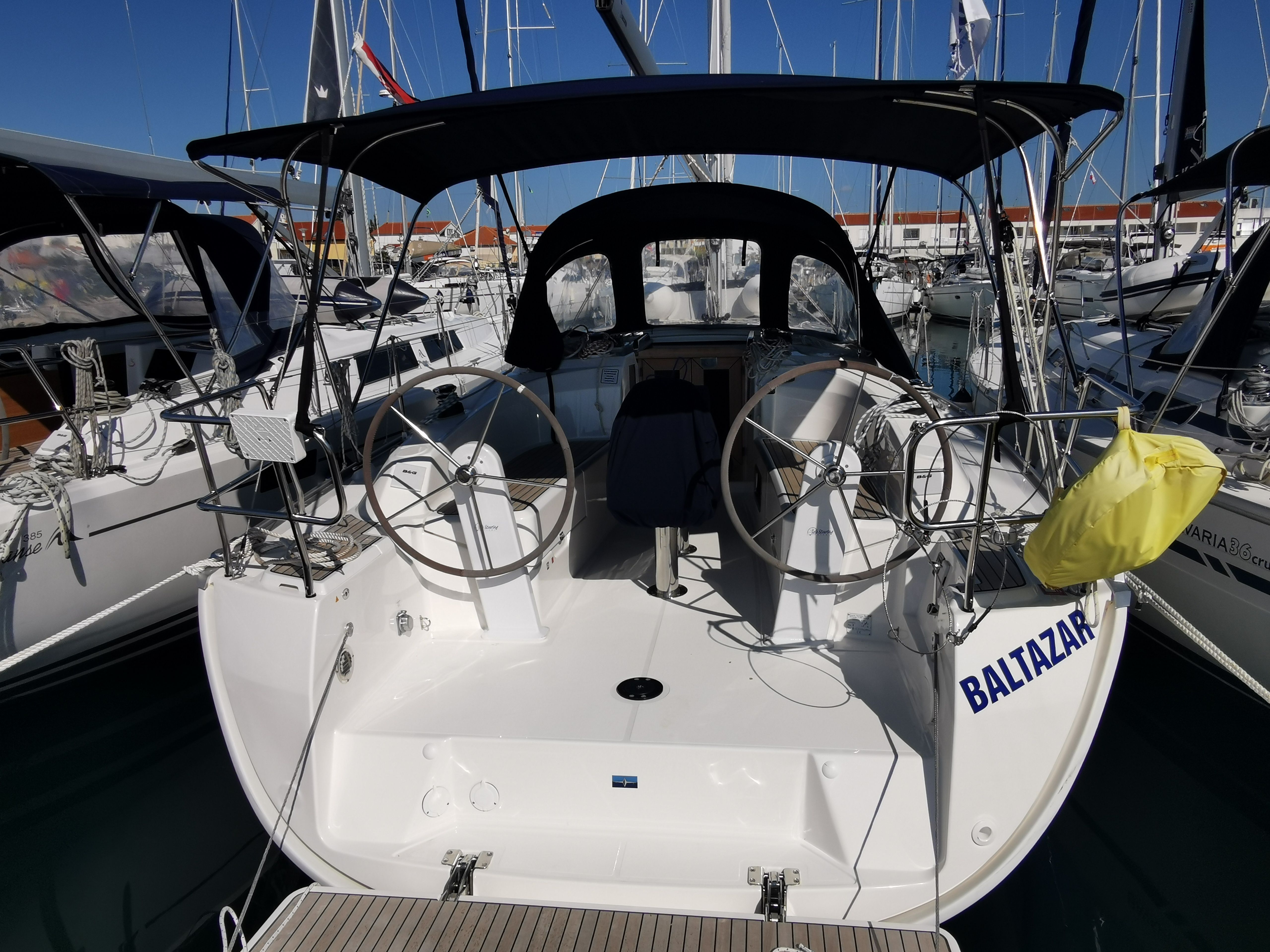 Bavaria Cruiser 34 | Baltazar