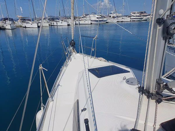 Bavaria Cruiser 34 | Baltazar