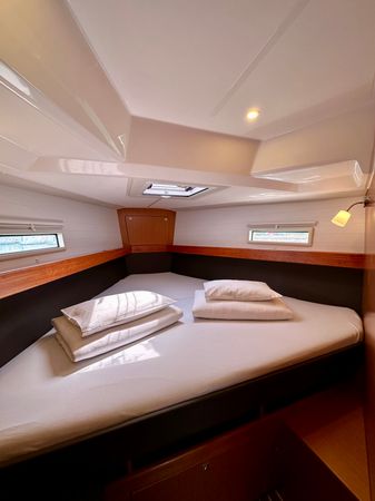 Bavaria Cruiser 41 | Zubatac