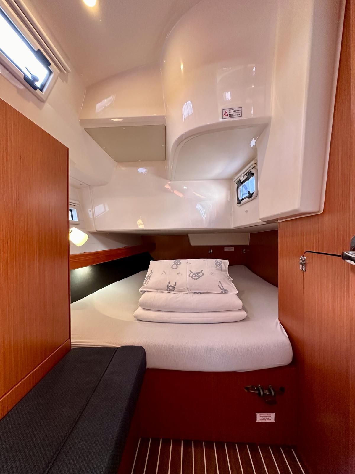 Bavaria Cruiser 41 | Zubatac
