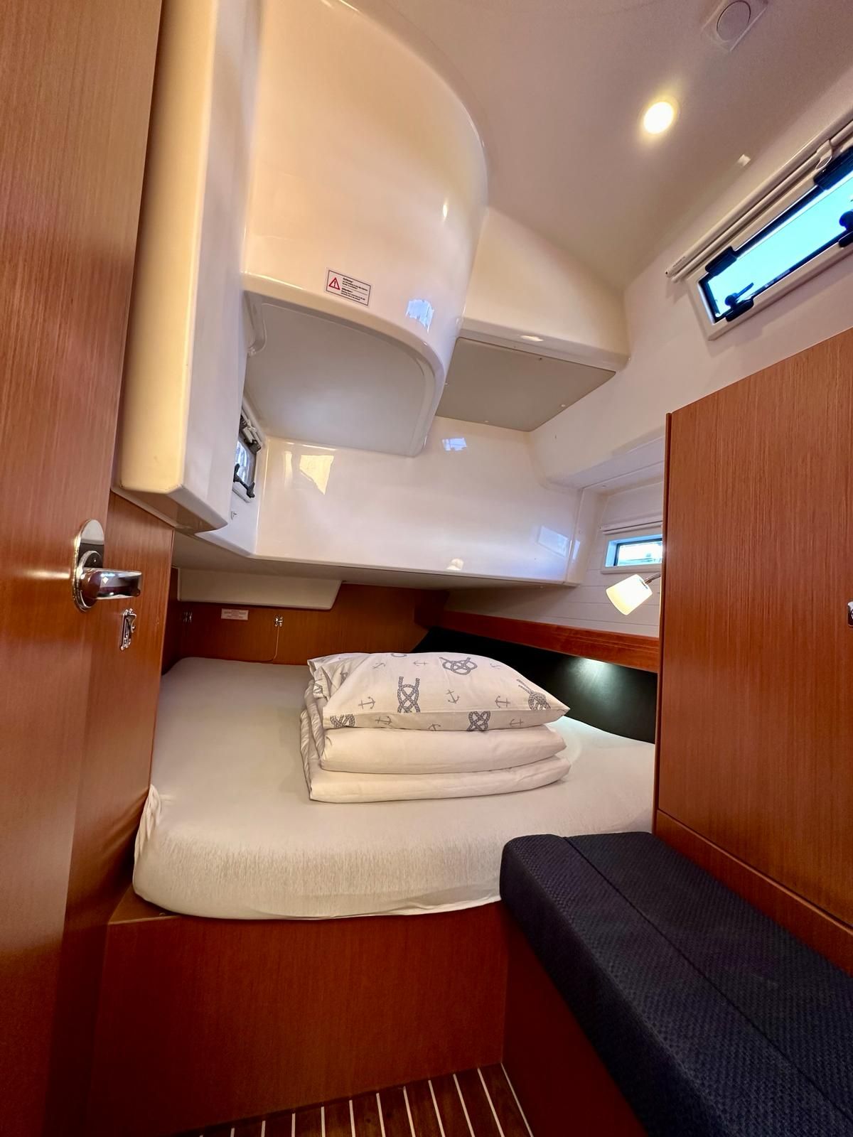 Bavaria Cruiser 41 | Zubatac