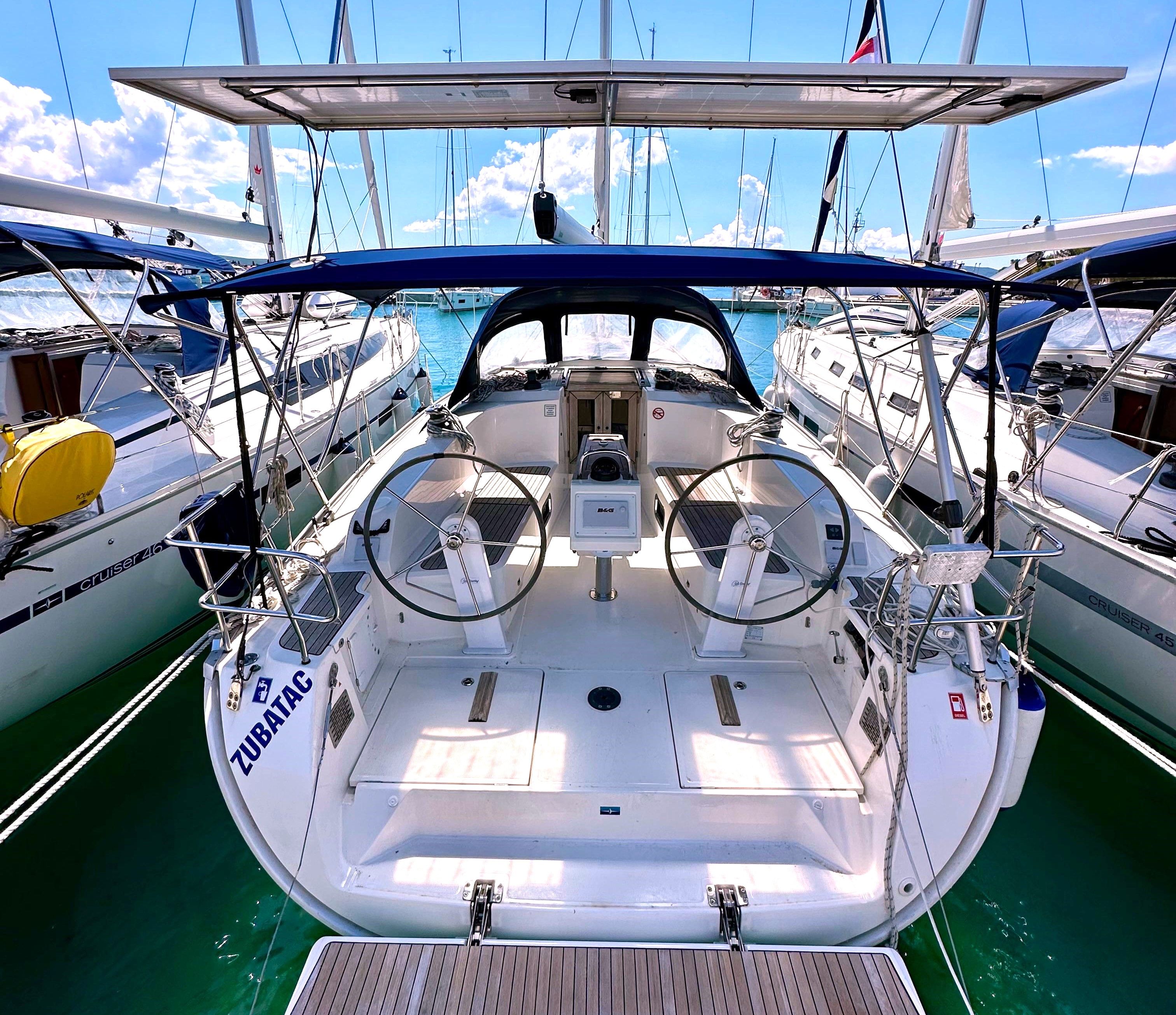 Bavaria Cruiser 41 | Zubatac