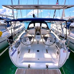 Bavaria Cruiser 41 | Zubatac