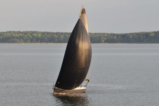 Northman Maxus 33.1 | Midnight Sun