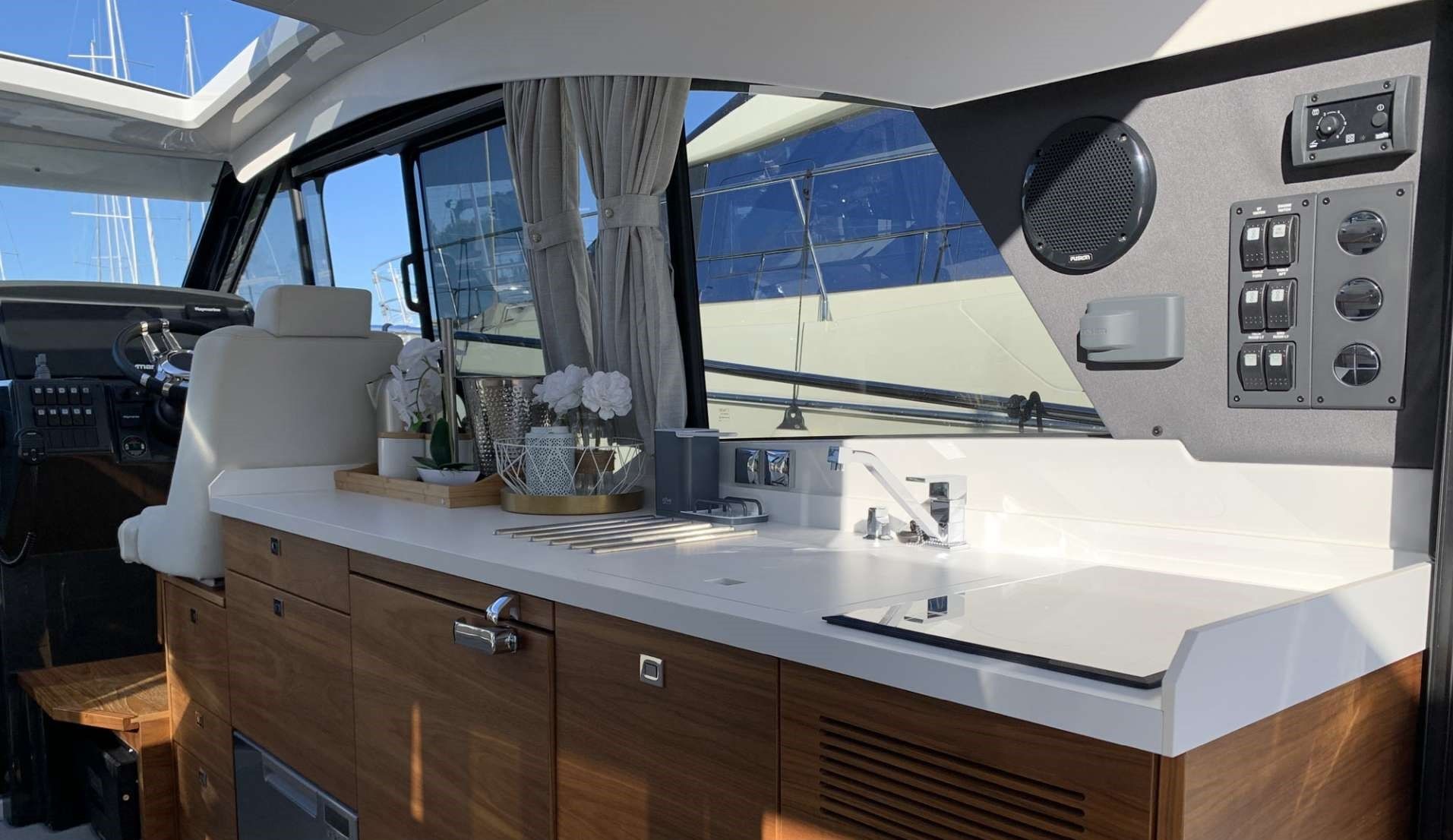 Grandezza 37CA | Kristina