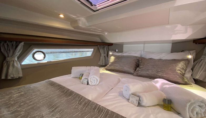 Grandezza 37CA | Kristina