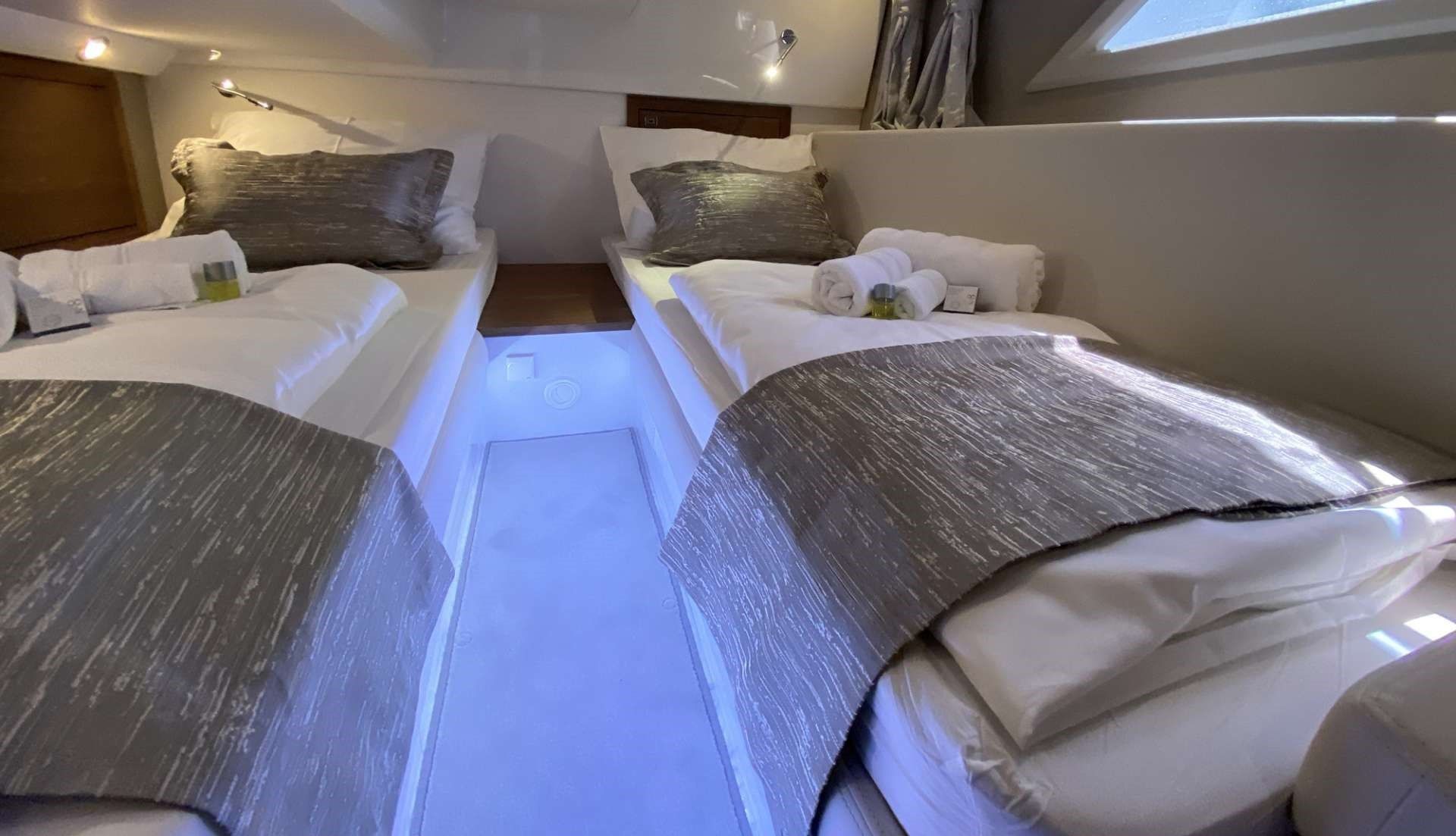 Grandezza 37CA | Kristina