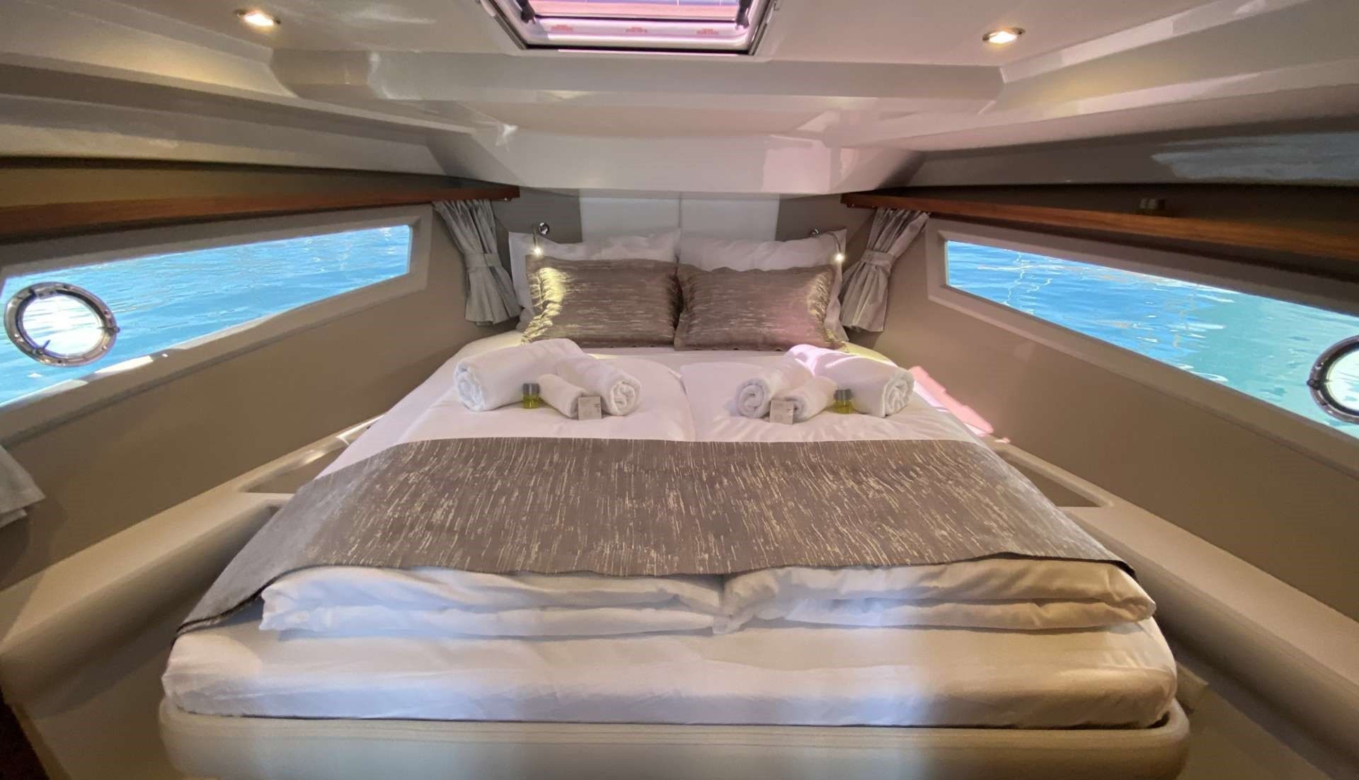 Grandezza 37CA | Kristina