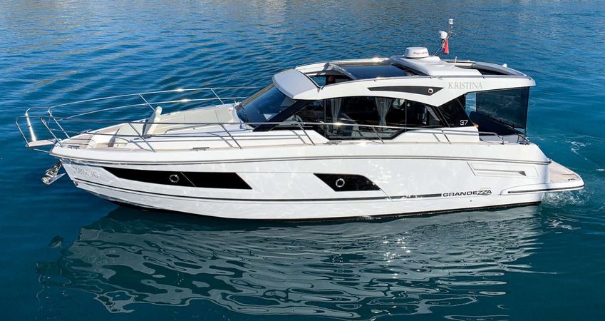 Grandezza 37CA | Kristina