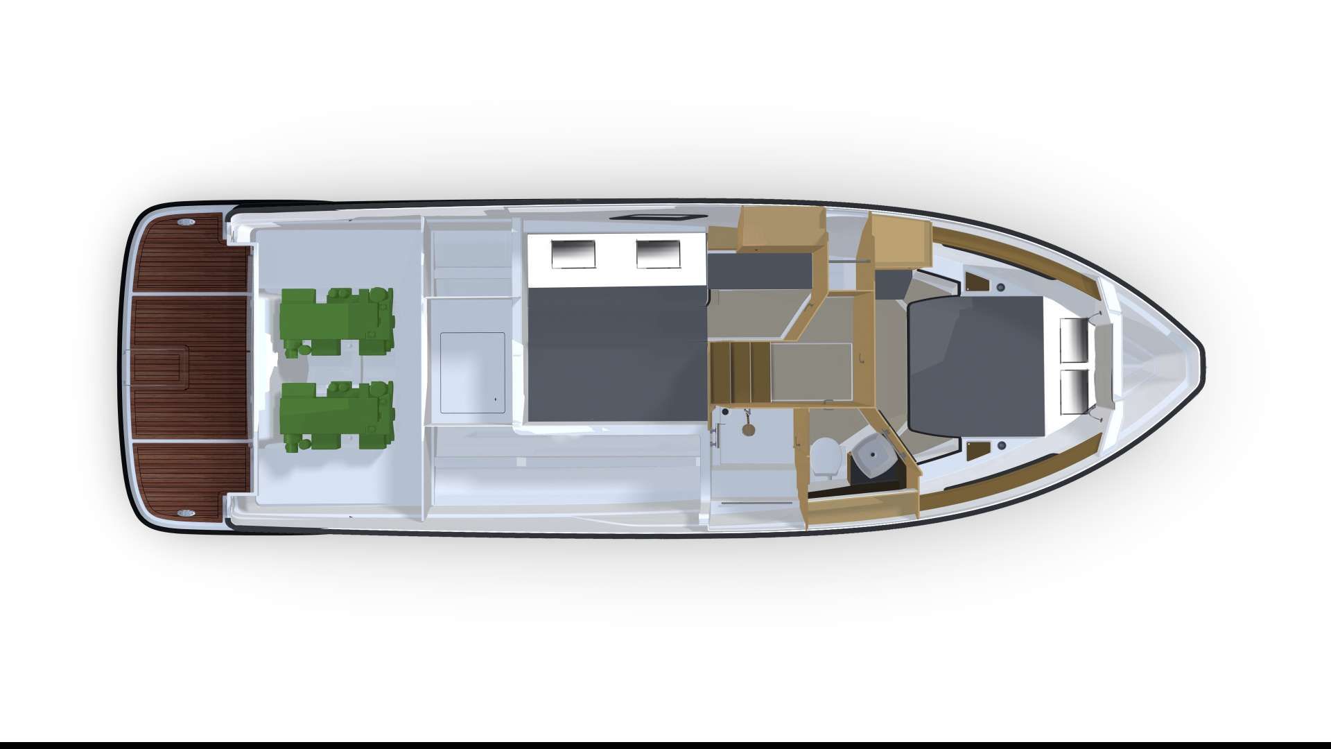 Grandezza 37CA | Kristina