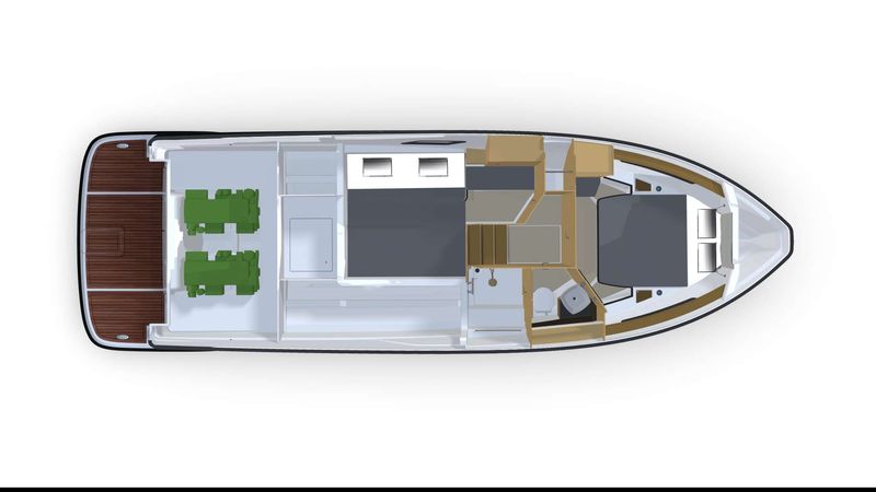 Grandezza 37CA | Kristina