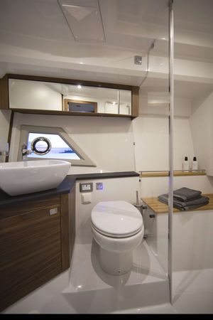 Grandezza 37CA | Kristina