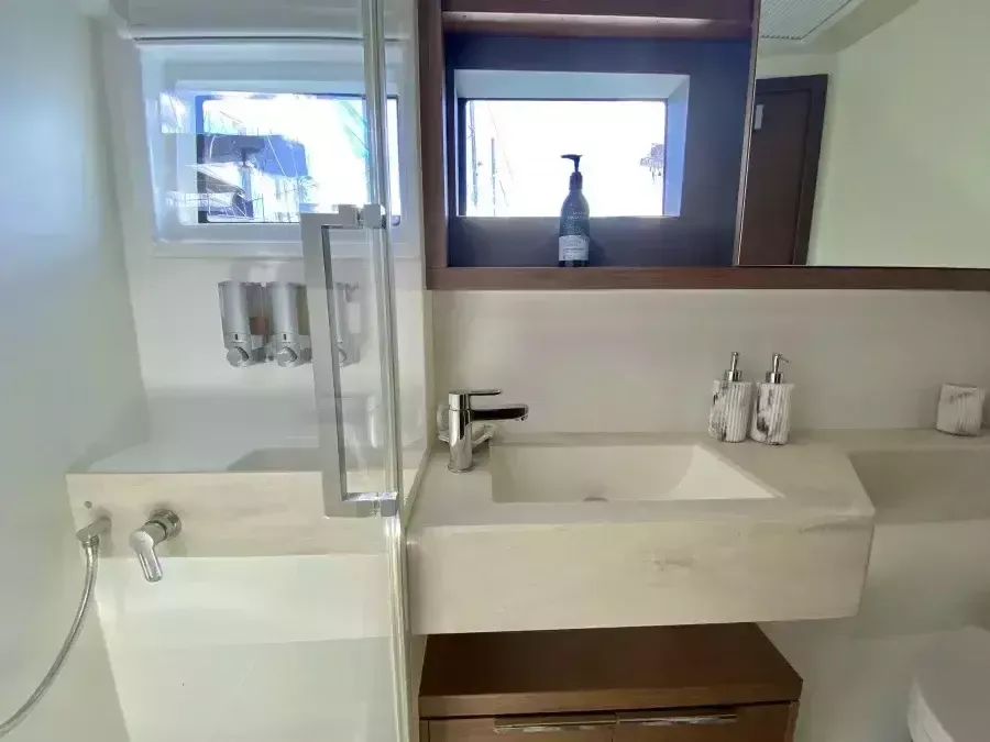 Lagoon 50 | Nauti Cat