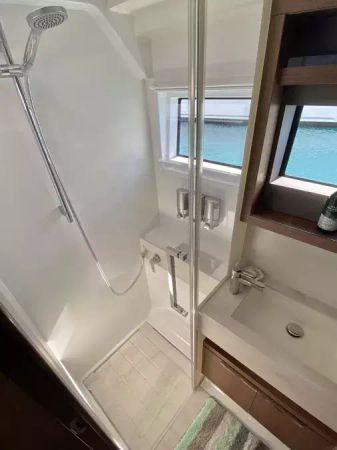 Lagoon 50 | Nauti Cat