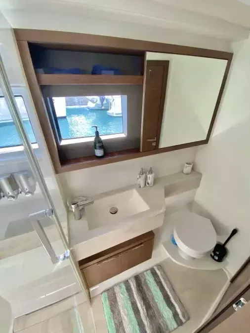 Lagoon 50 | Nauti Cat