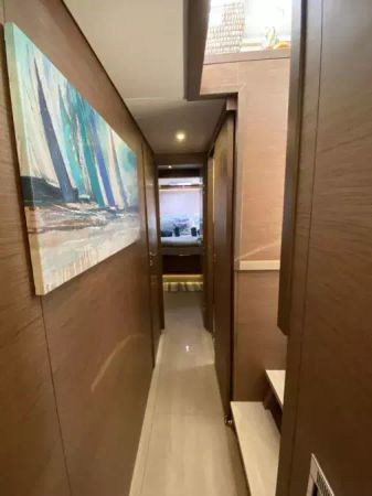 Lagoon 50 | Nauti Cat