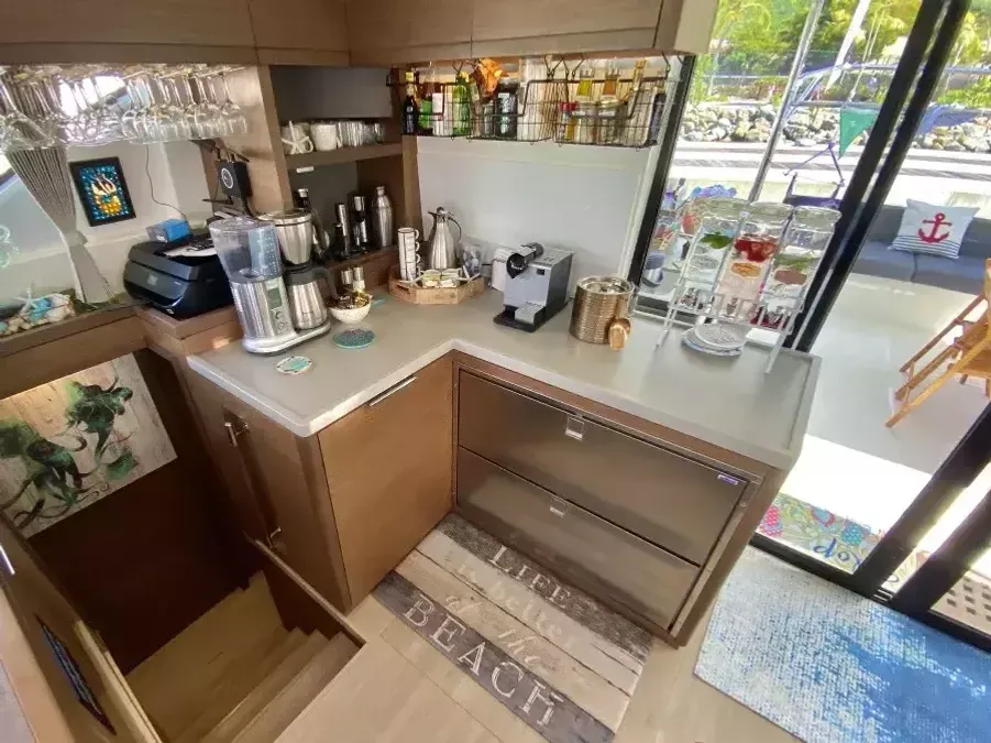 Lagoon 50 | Nauti Cat