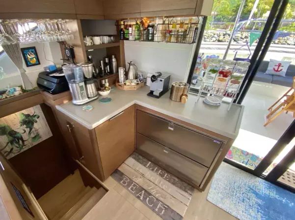 Lagoon 50 | Nauti Cat