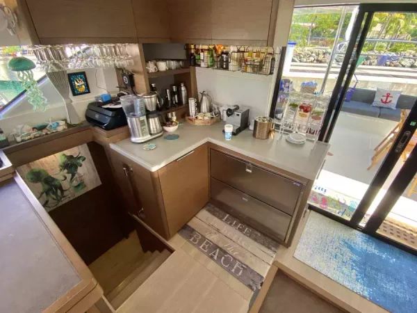 Lagoon 50 | Nauti Cat